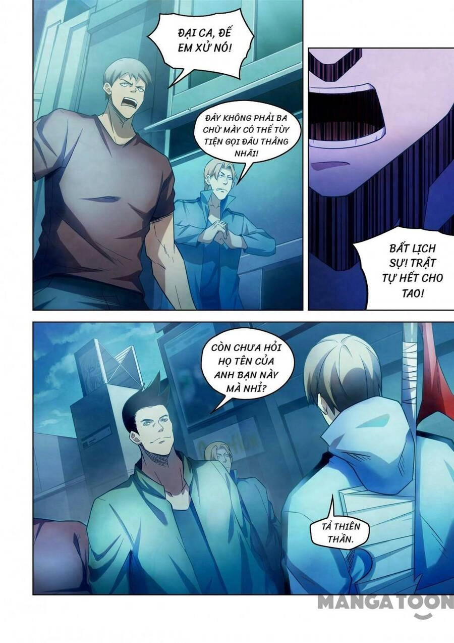 Mạt Thế Phàm Nhân Chapter 272 - 10