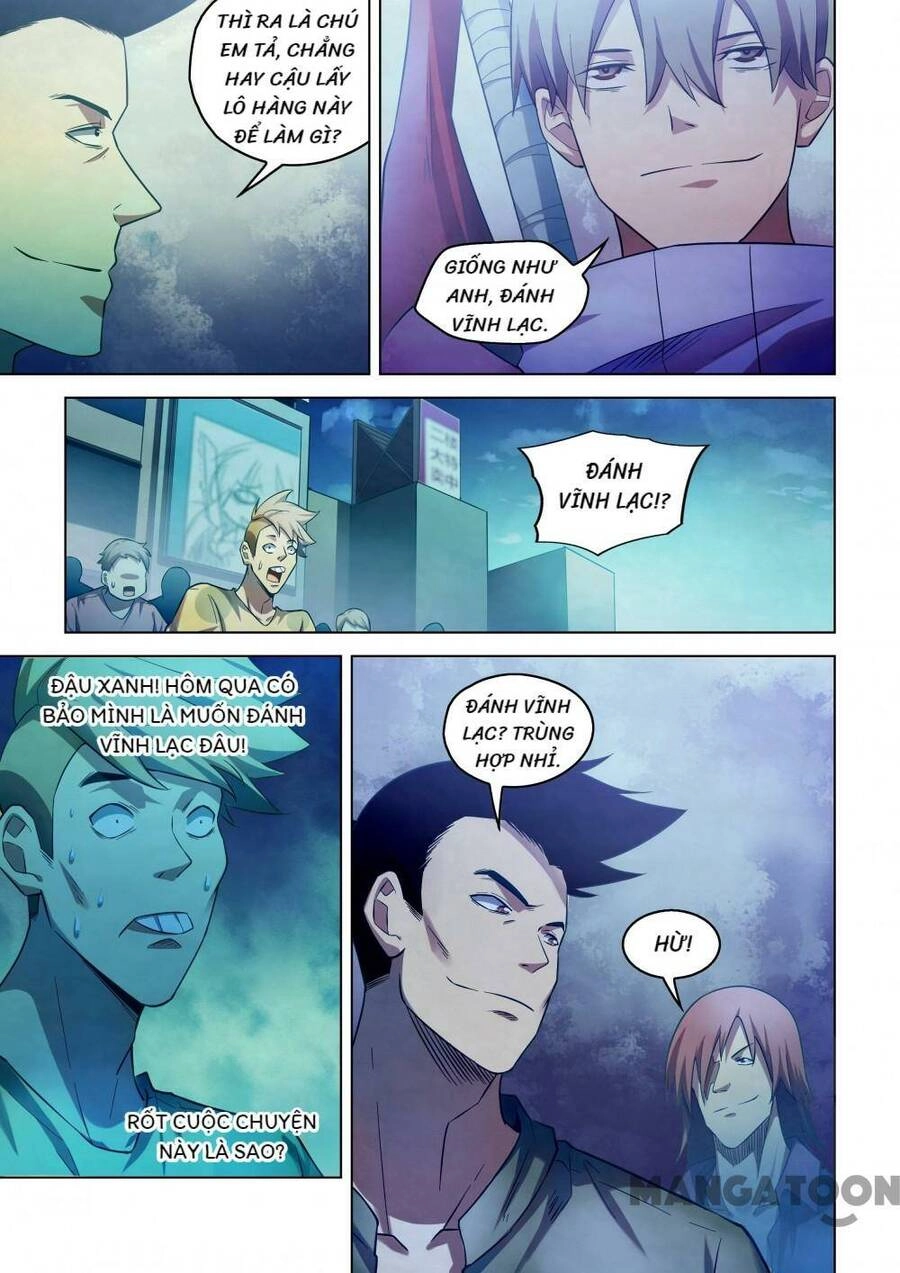 Mạt Thế Phàm Nhân Chapter 272 - 11