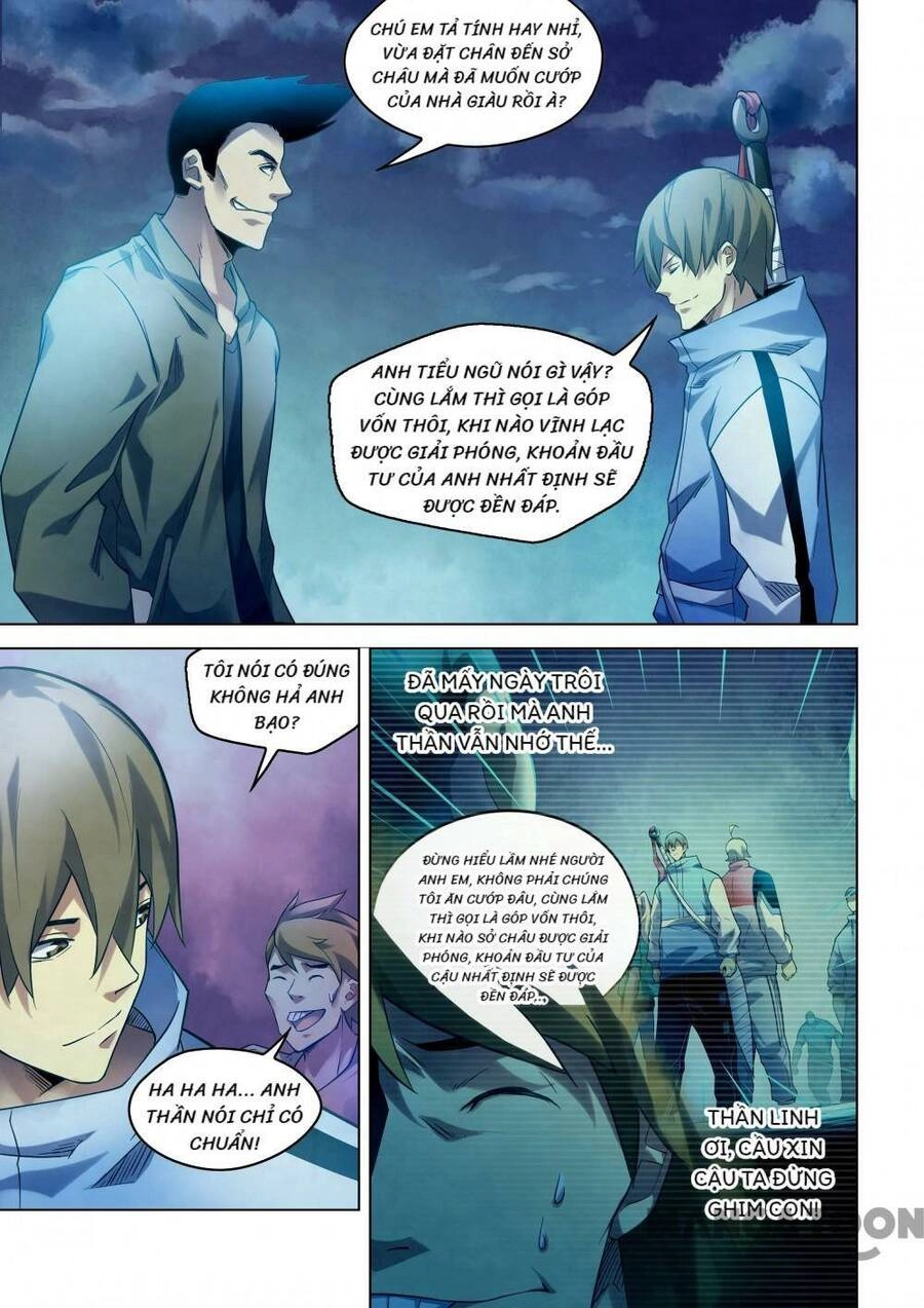 Mạt Thế Phàm Nhân Chapter 272 - 13