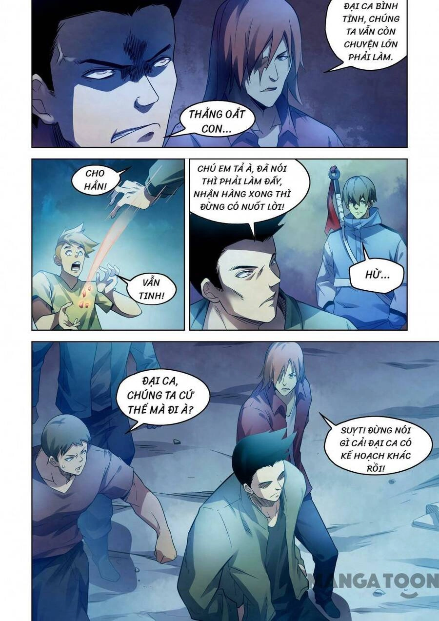 Mạt Thế Phàm Nhân Chapter 272 - 14