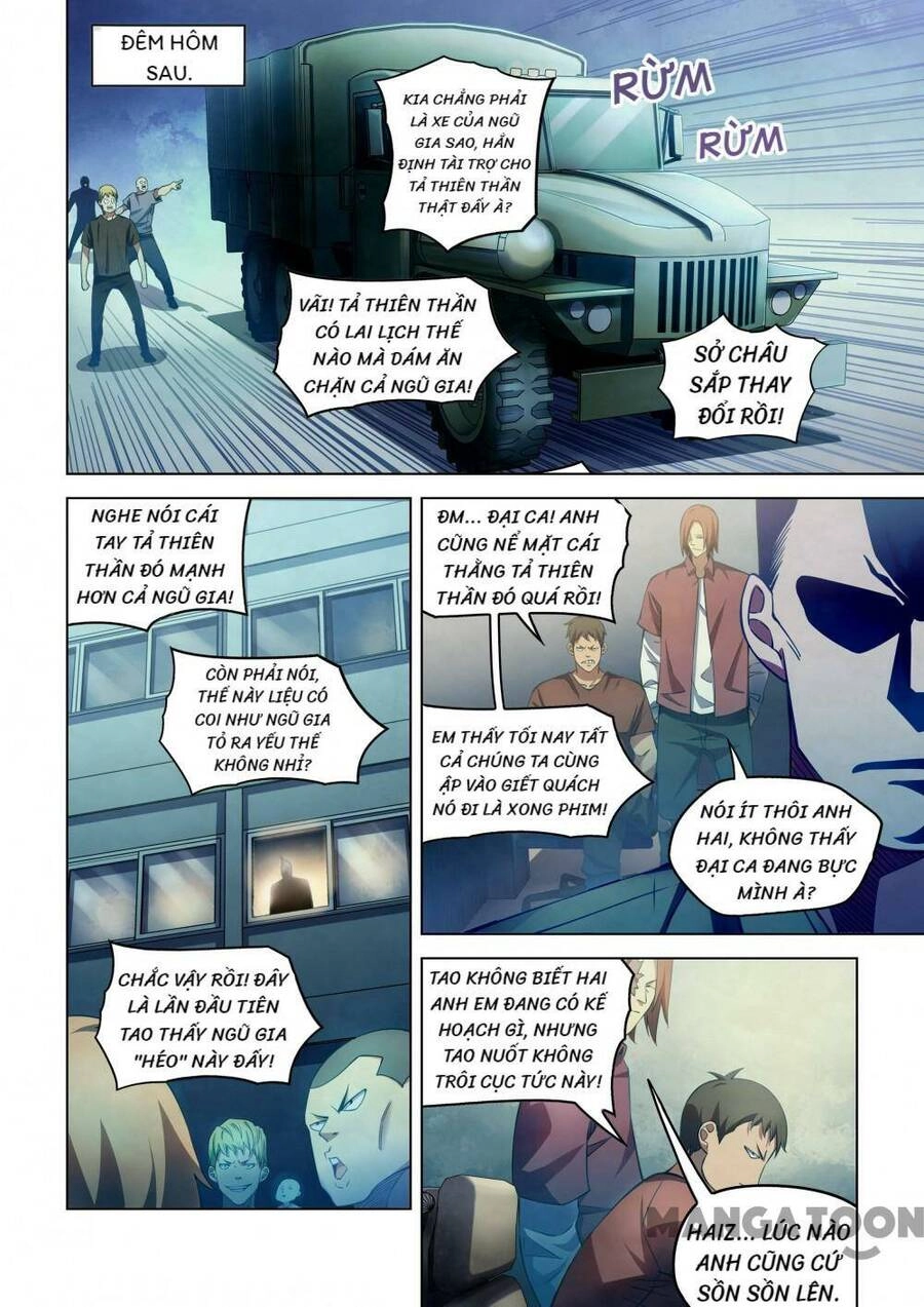 Mạt Thế Phàm Nhân Chapter 273 - 1