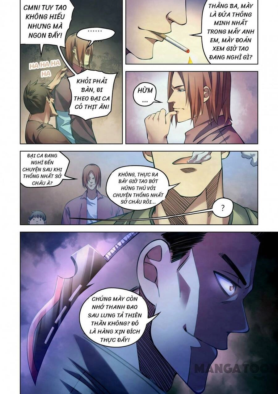 Mạt Thế Phàm Nhân Chapter 273 - 3