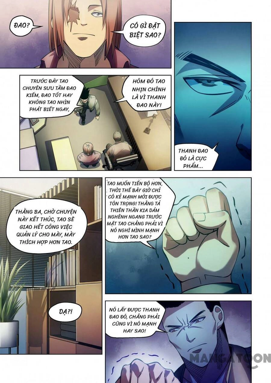 Mạt Thế Phàm Nhân Chapter 273 - 4