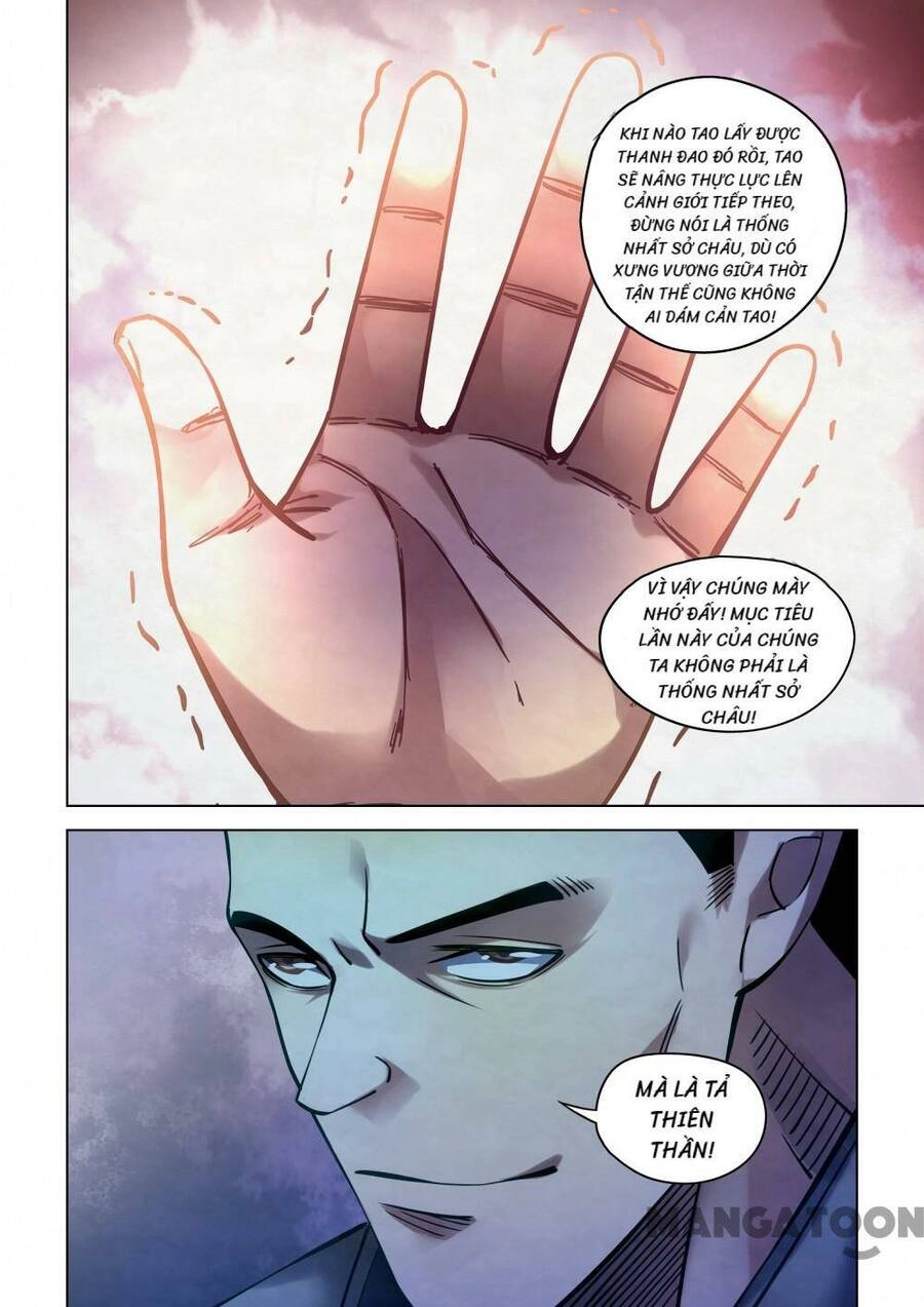 Mạt Thế Phàm Nhân Chapter 273 - 5