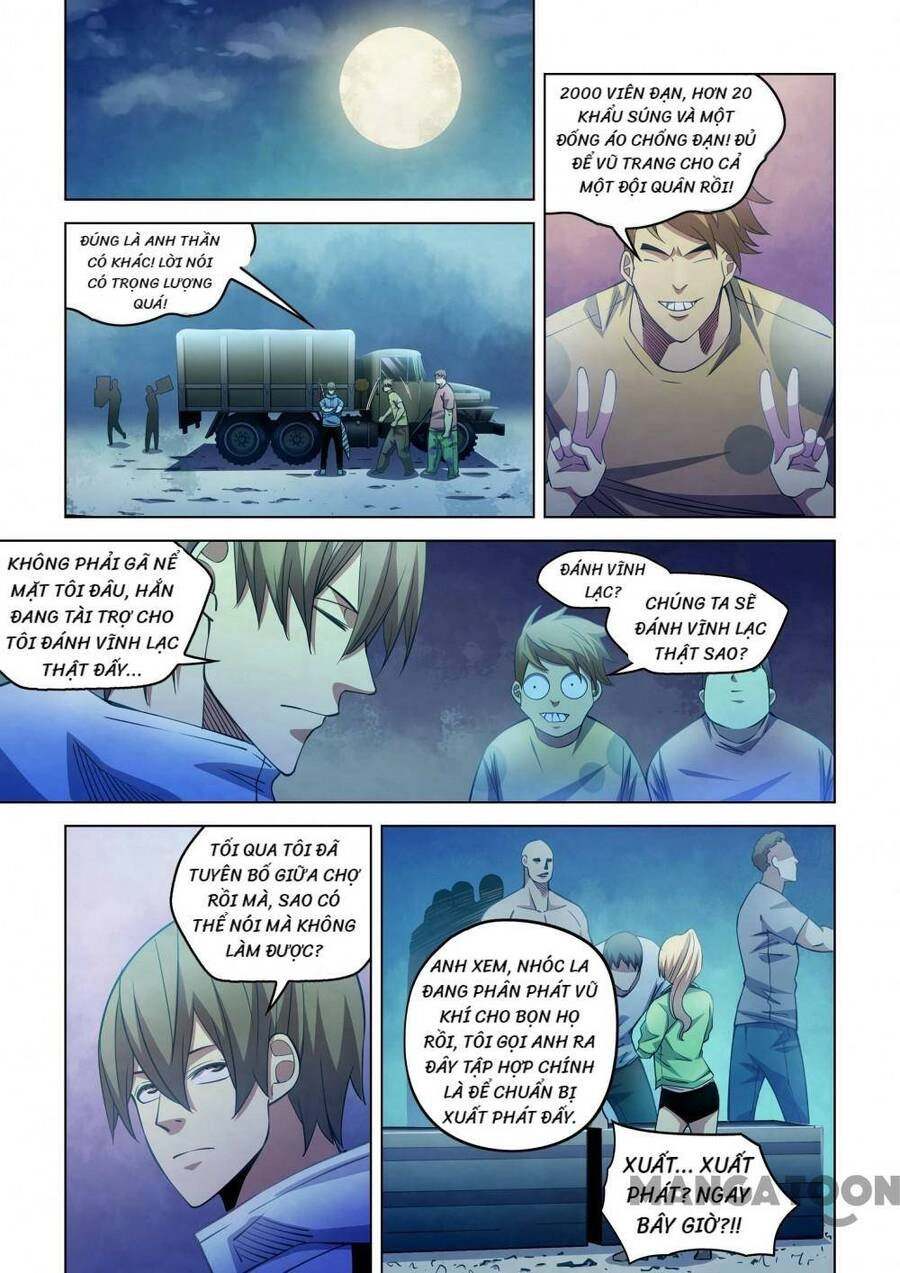 Mạt Thế Phàm Nhân Chapter 273 - 6