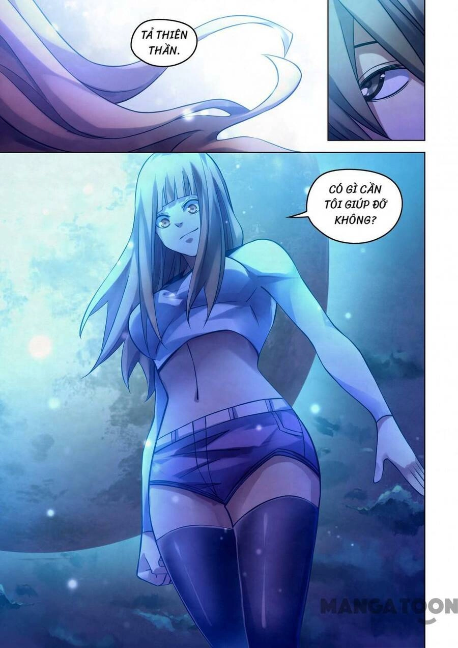 Mạt Thế Phàm Nhân Chapter 273 - 8