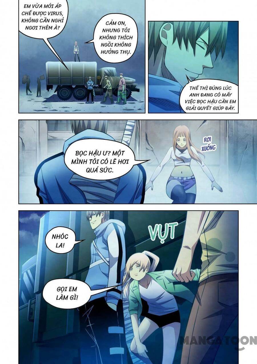 Mạt Thế Phàm Nhân Chapter 273 - 9