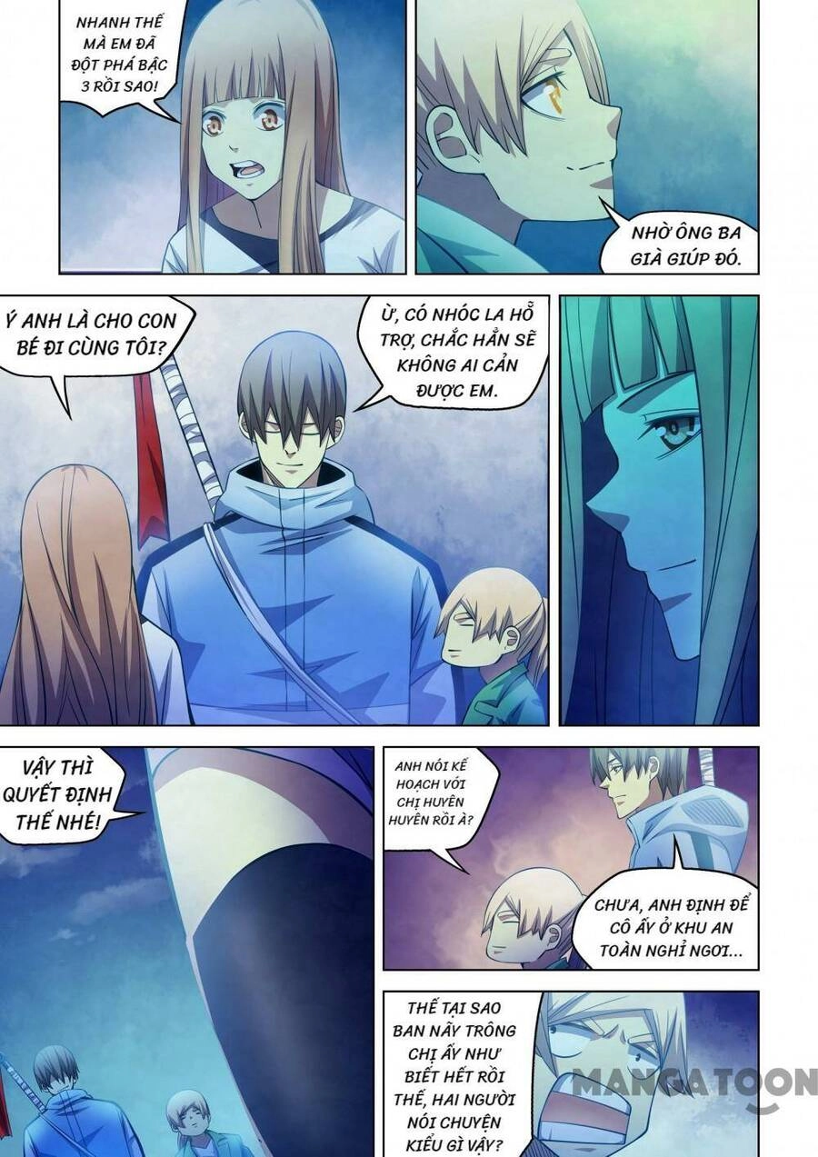 Mạt Thế Phàm Nhân Chapter 273 - 10