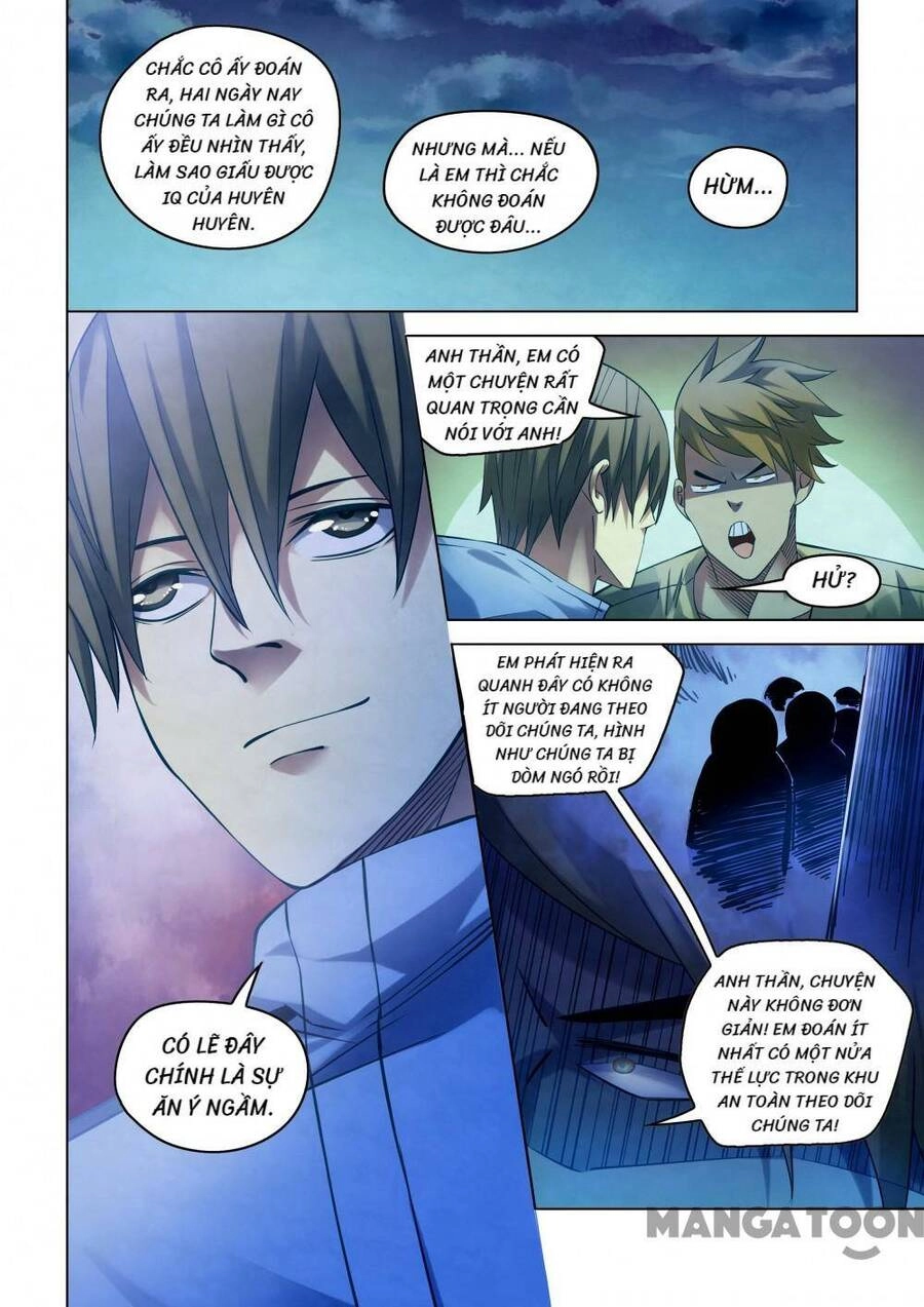 Mạt Thế Phàm Nhân Chapter 273 - 11