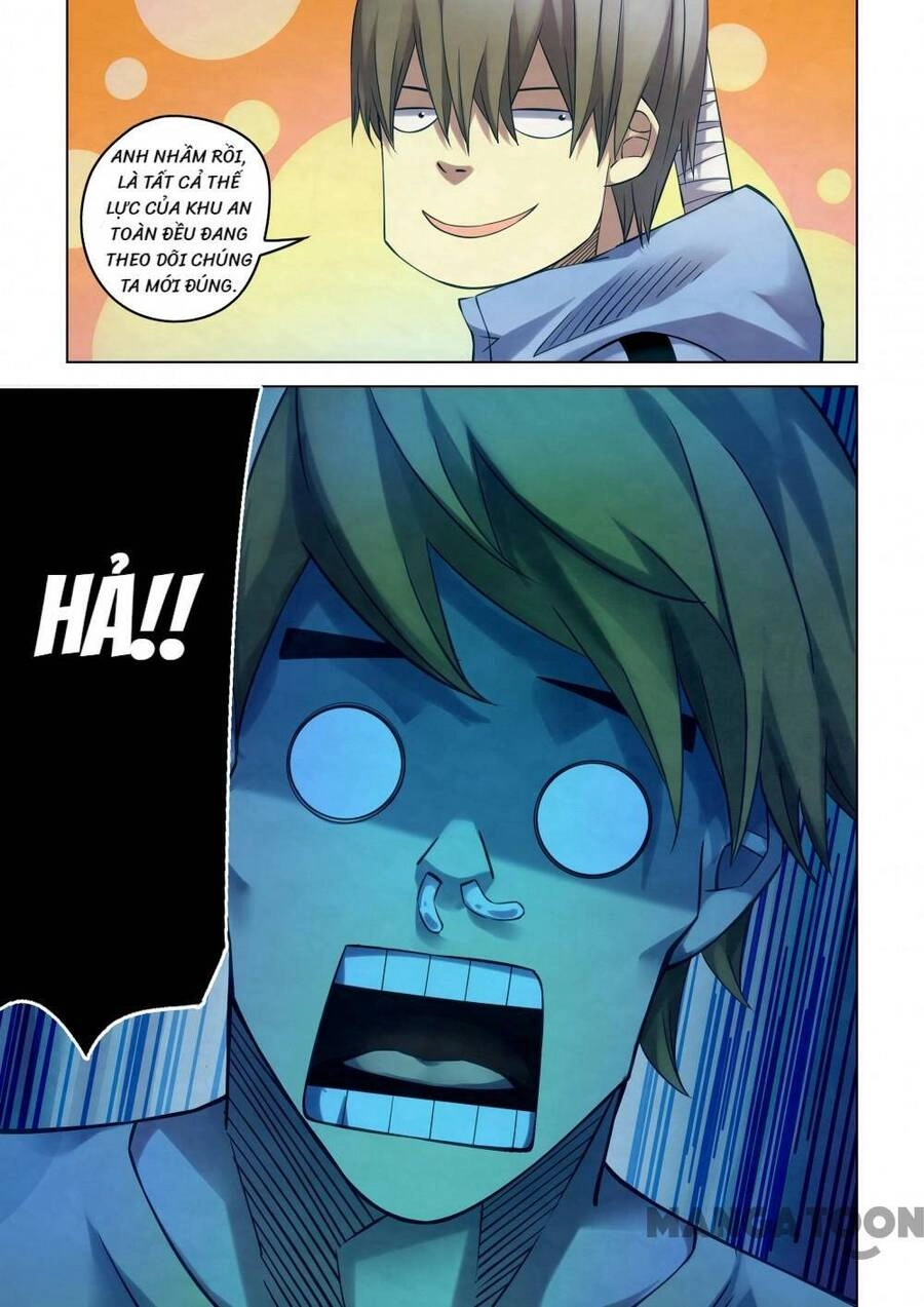 Mạt Thế Phàm Nhân Chapter 273 - 12