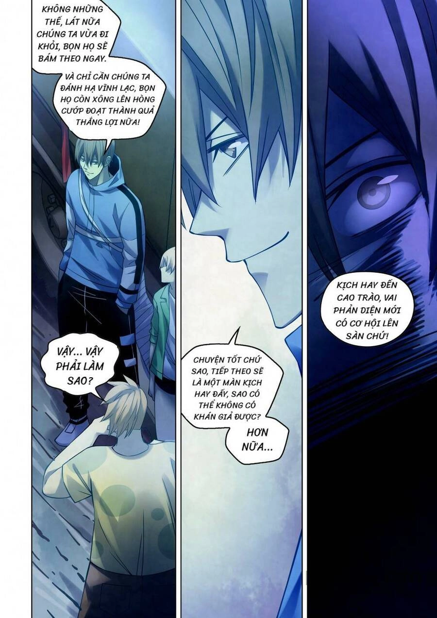 Mạt Thế Phàm Nhân Chapter 273 - 13