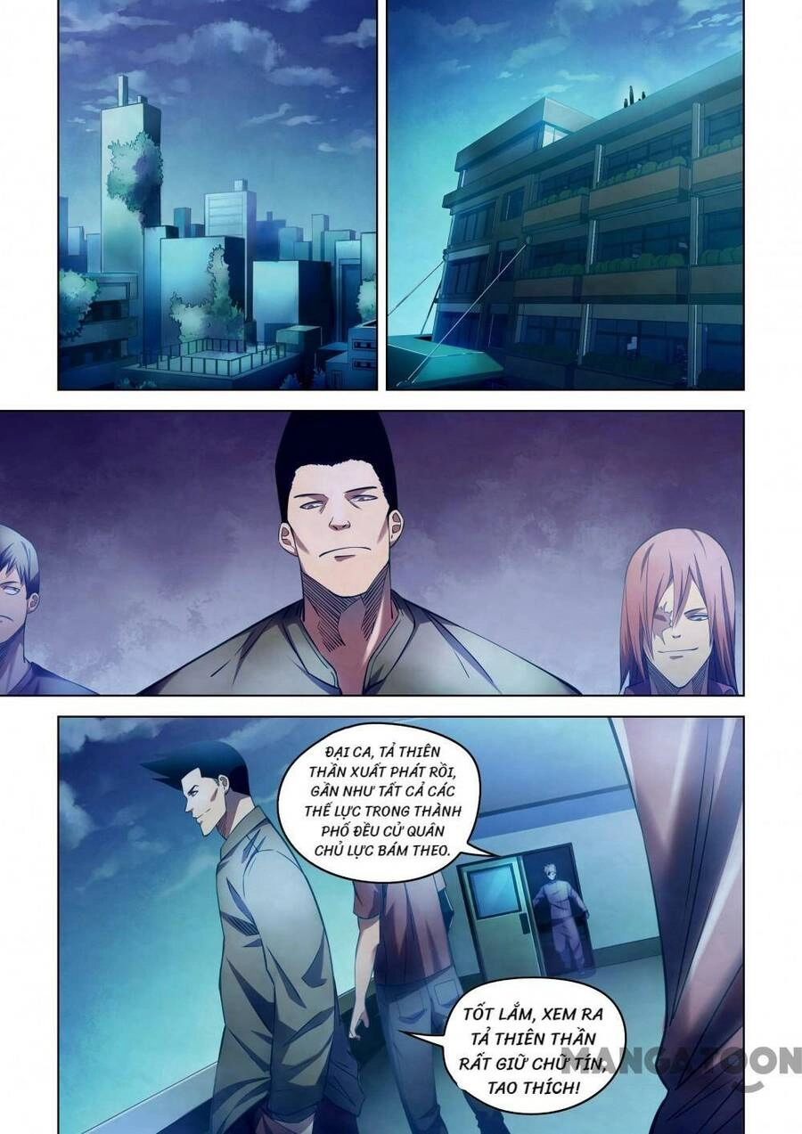 Mạt Thế Phàm Nhân Chapter 273 - 14