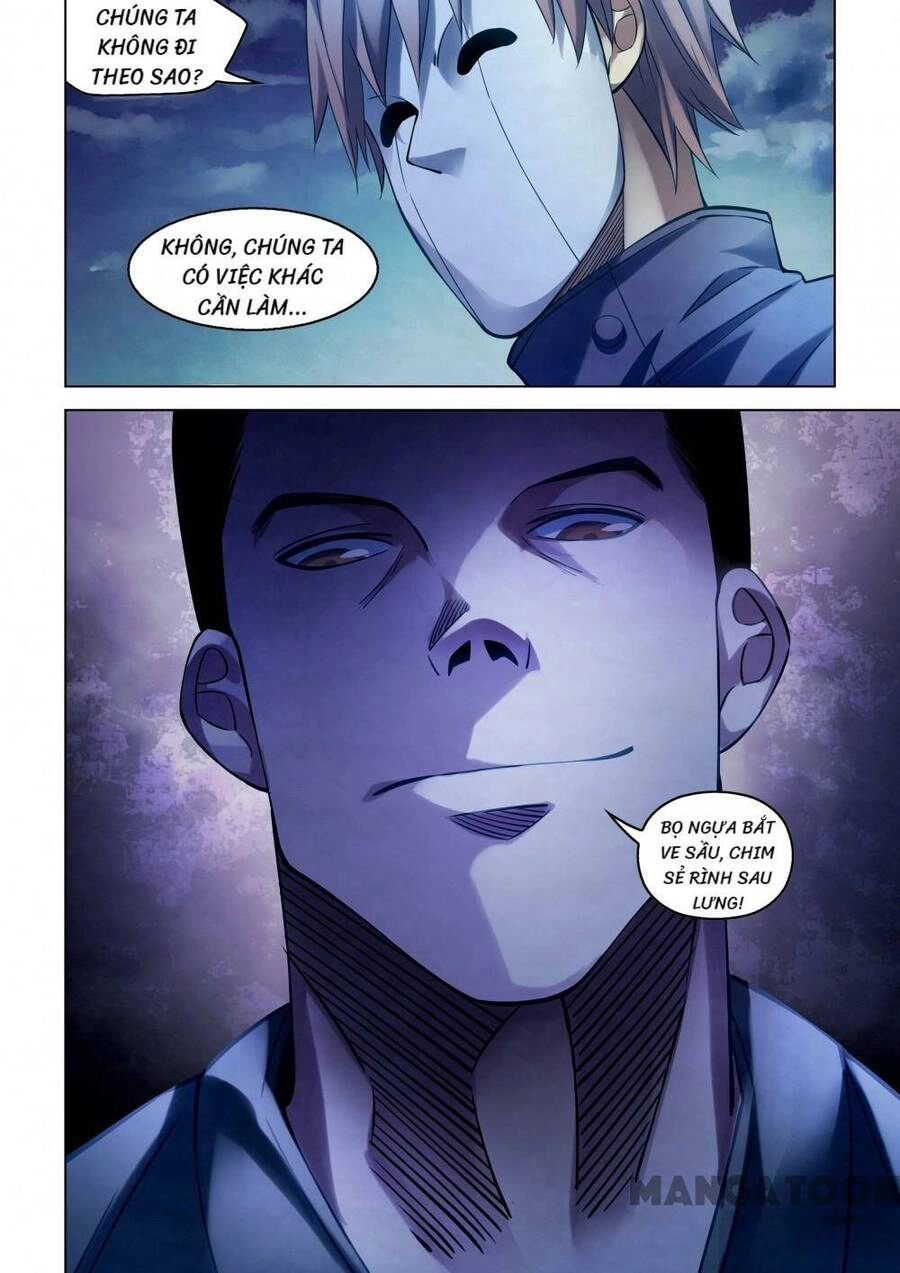 Mạt Thế Phàm Nhân Chapter 273 - 15