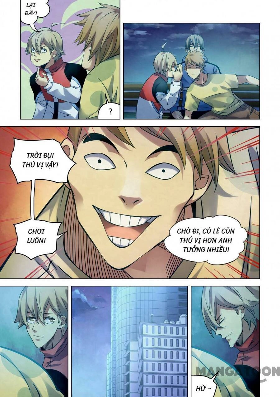 Mạt Thế Phàm Nhân Chapter 274 - 3