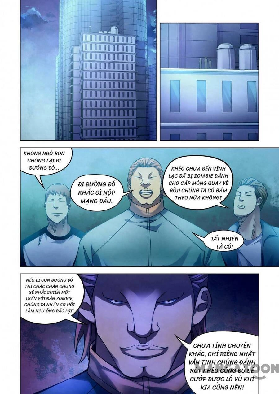 Mạt Thế Phàm Nhân Chapter 274 - 4