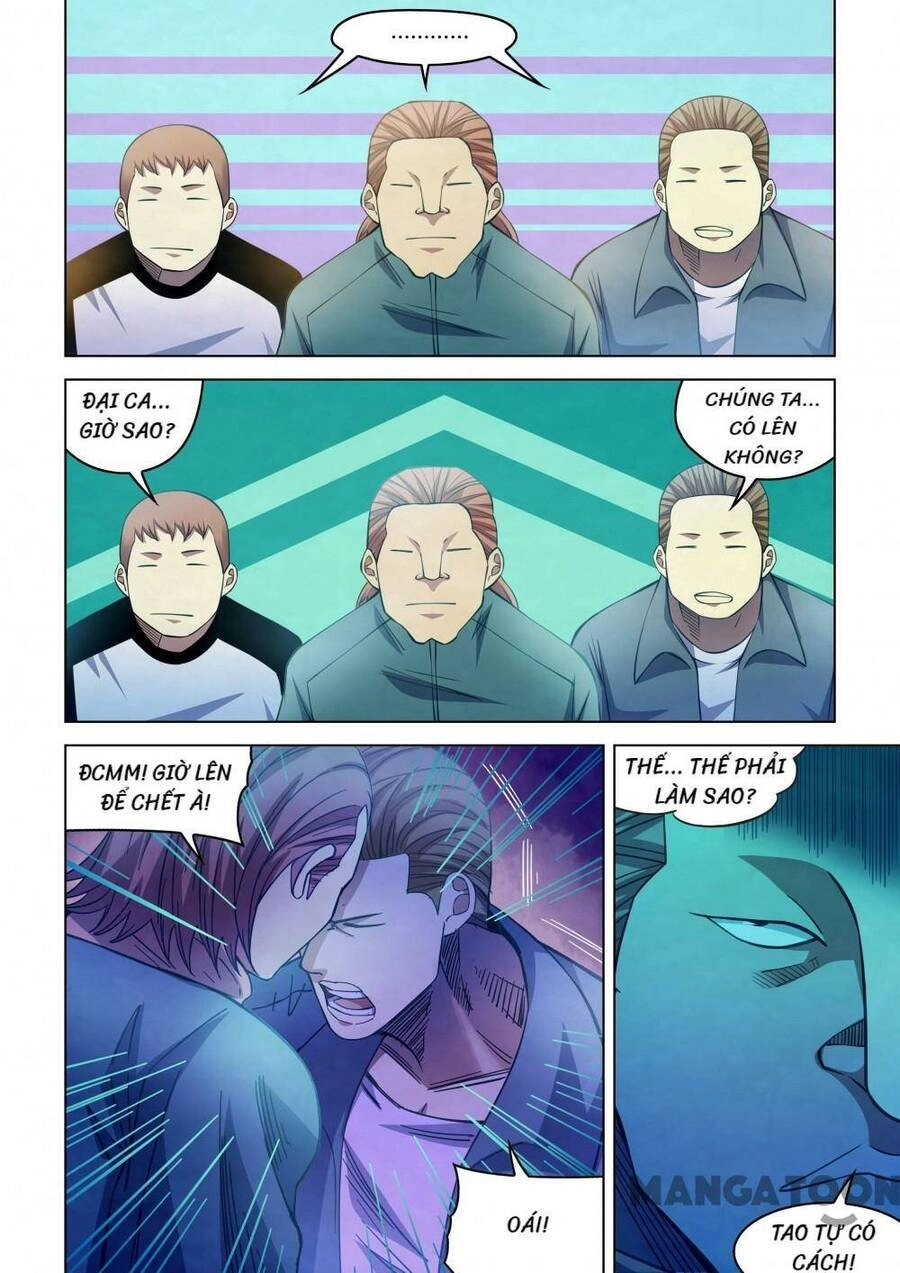 Mạt Thế Phàm Nhân Chapter 274 - 8