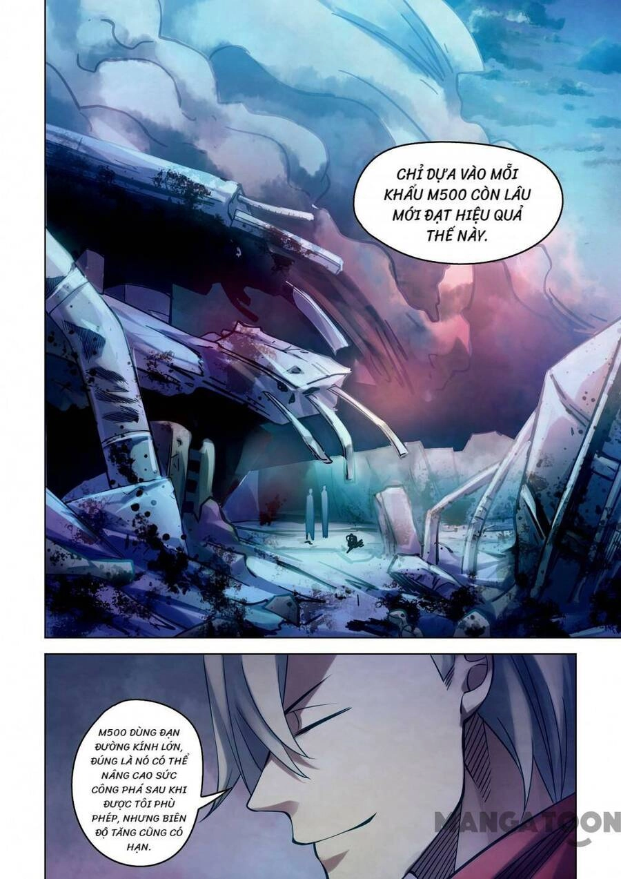 Mạt Thế Phàm Nhân Chapter 274 - 12