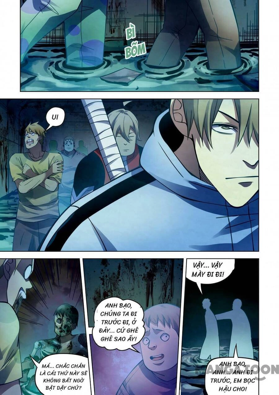 Mạt Thế Phàm Nhân Chapter 276 - 1