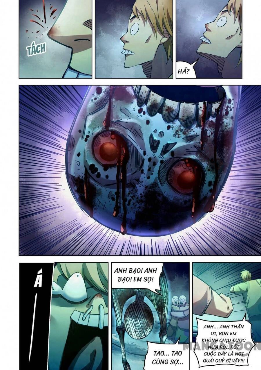 Mạt Thế Phàm Nhân Chapter 276 - 2