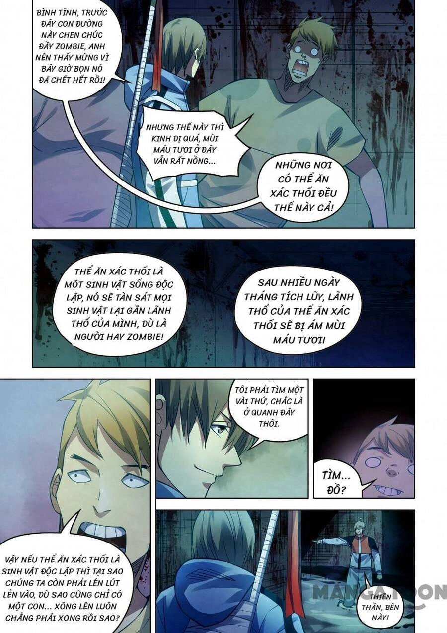 Mạt Thế Phàm Nhân Chapter 276 - 3