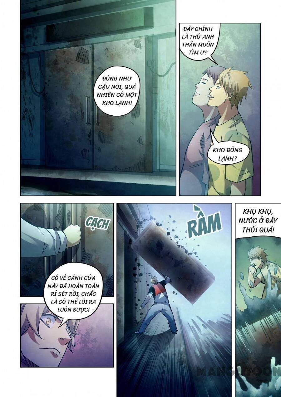 Mạt Thế Phàm Nhân Chapter 276 - 4