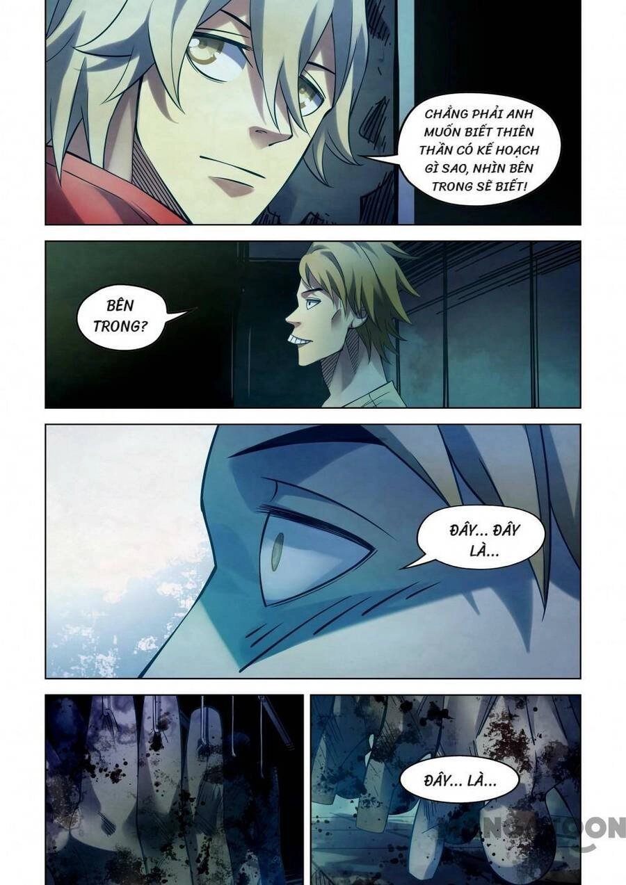 Mạt Thế Phàm Nhân Chapter 276 - 5