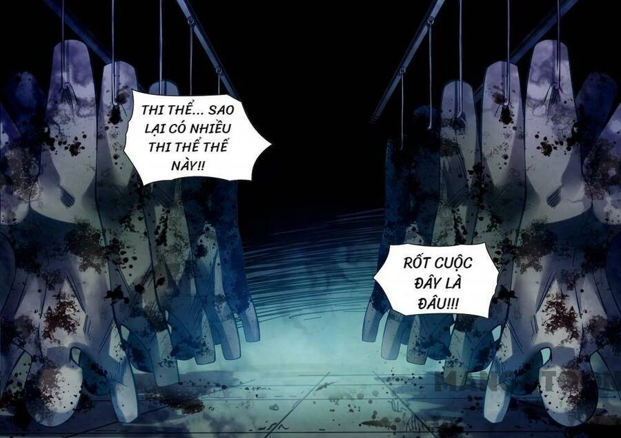 Mạt Thế Phàm Nhân Chapter 276 - 6