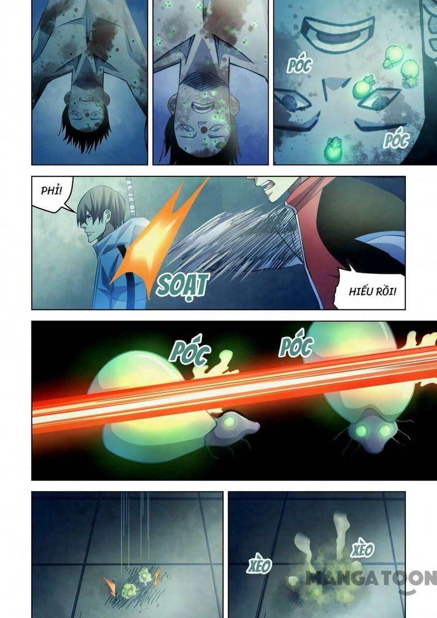 Mạt Thế Phàm Nhân Chapter 276 - 11