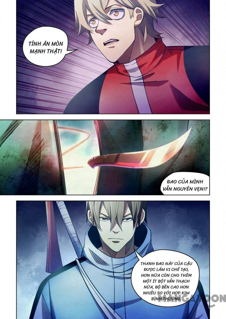 Mạt Thế Phàm Nhân Chapter 276 - 12