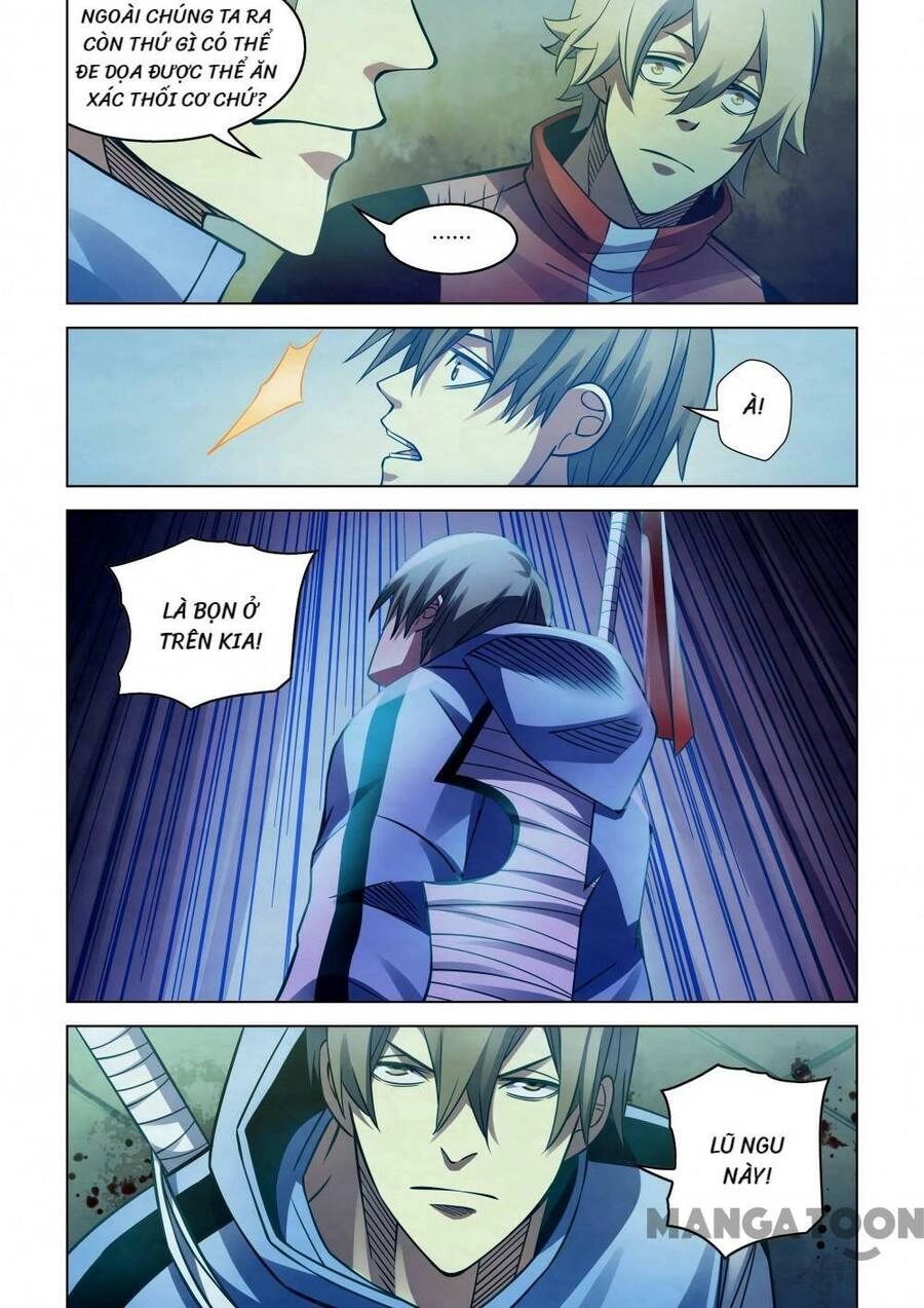 Mạt Thế Phàm Nhân Chapter 276 - 14