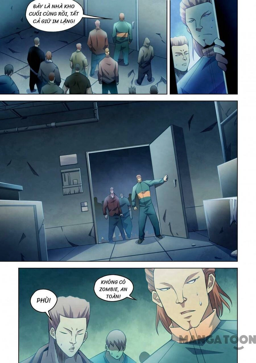 Mạt Thế Phàm Nhân Chapter 277 - 1