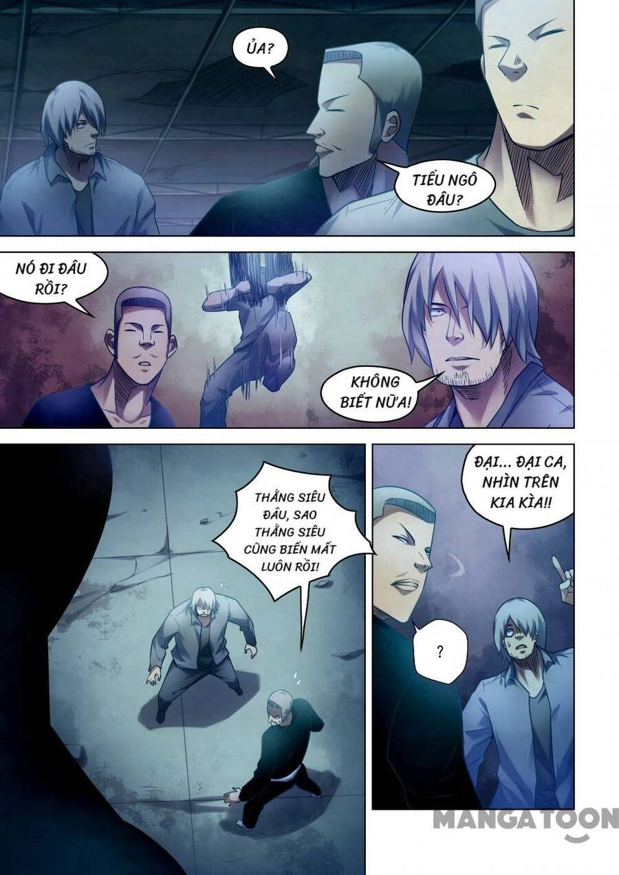 Mạt Thế Phàm Nhân Chapter 277 - 9