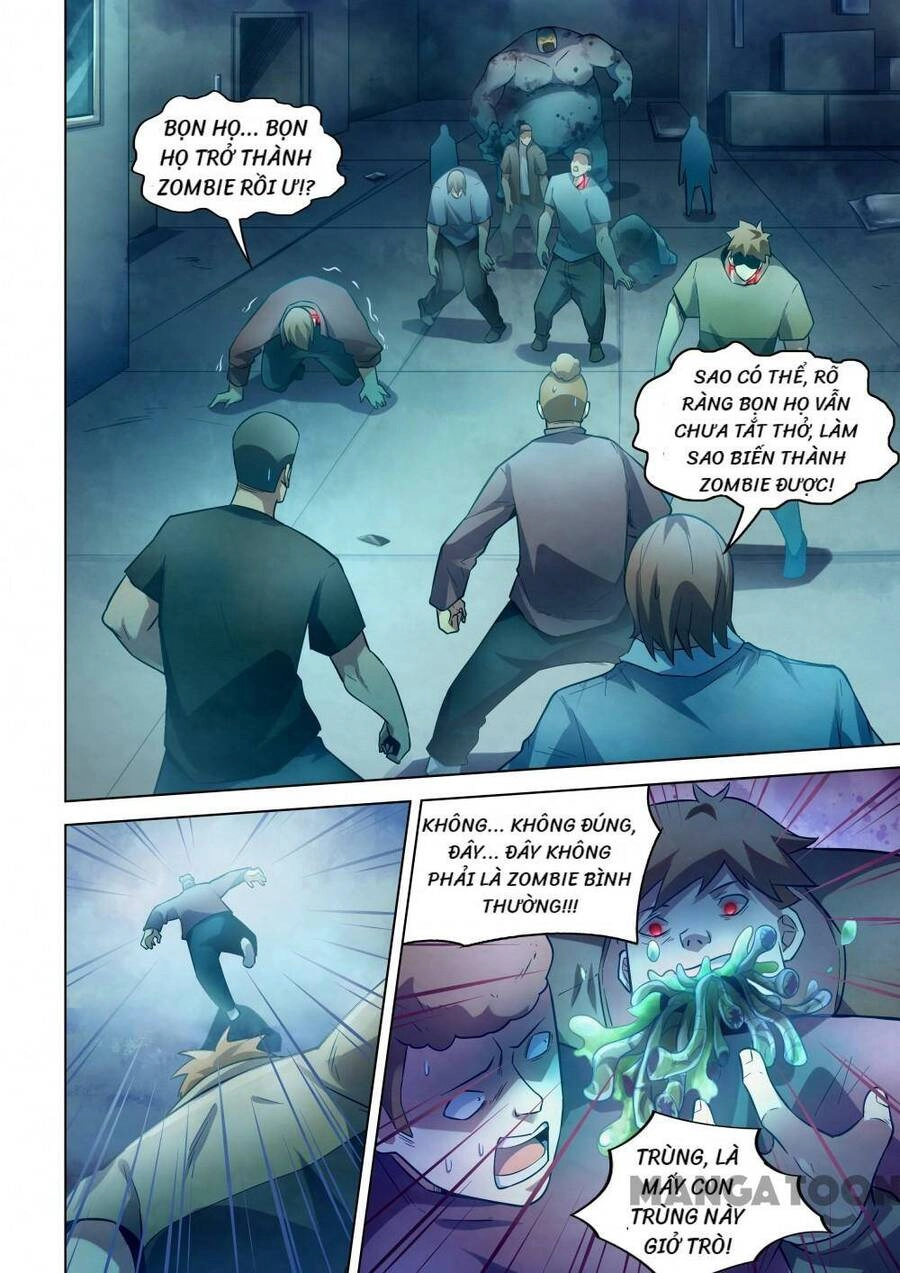 Mạt Thế Phàm Nhân Chapter 277 - 14