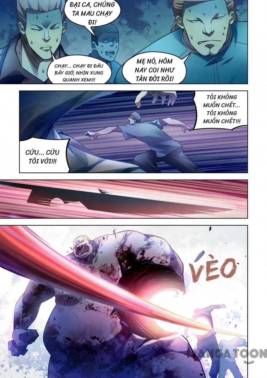 Mạt Thế Phàm Nhân Chapter 277 - 15