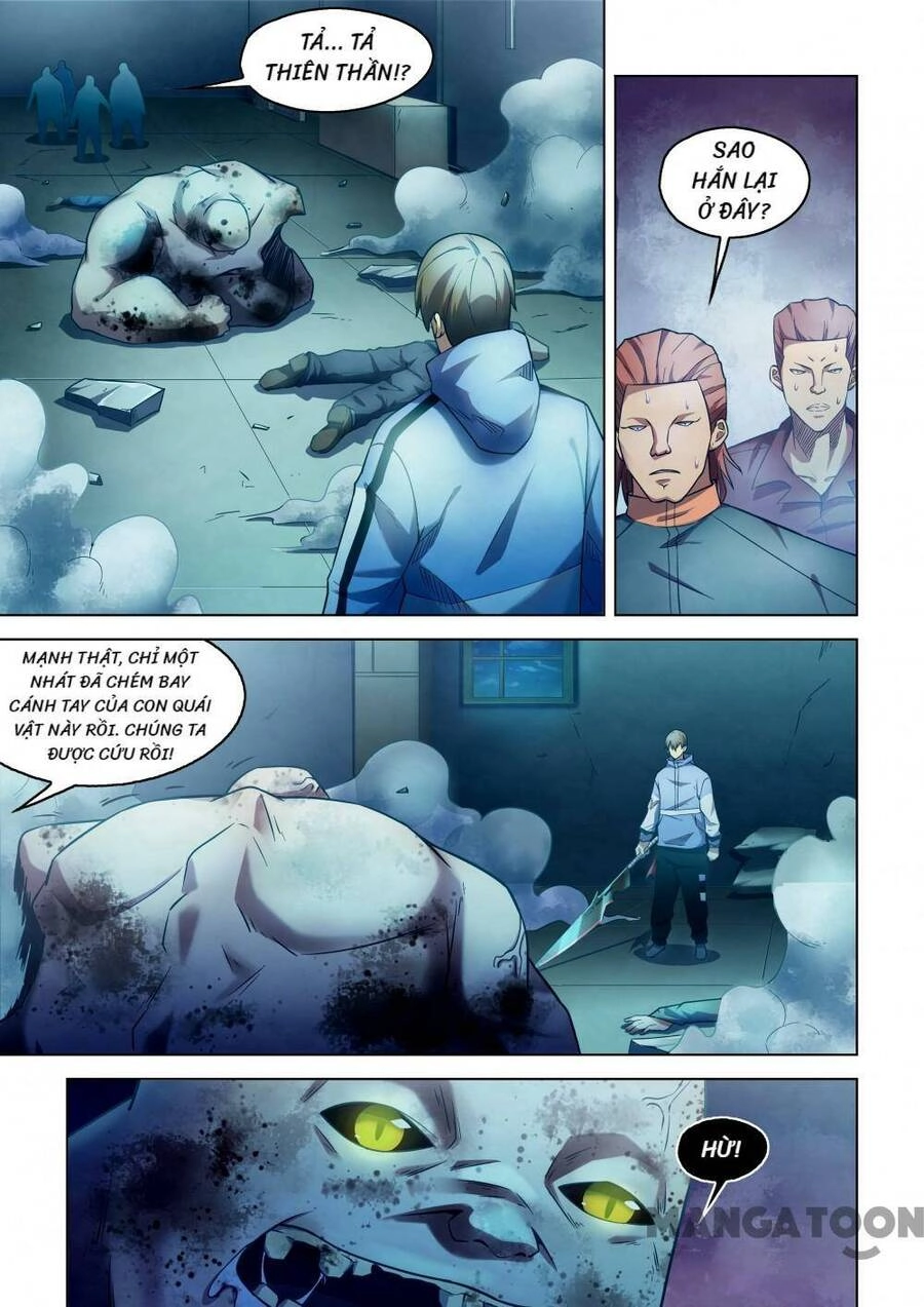 Mạt Thế Phàm Nhân Chapter 278 - 1