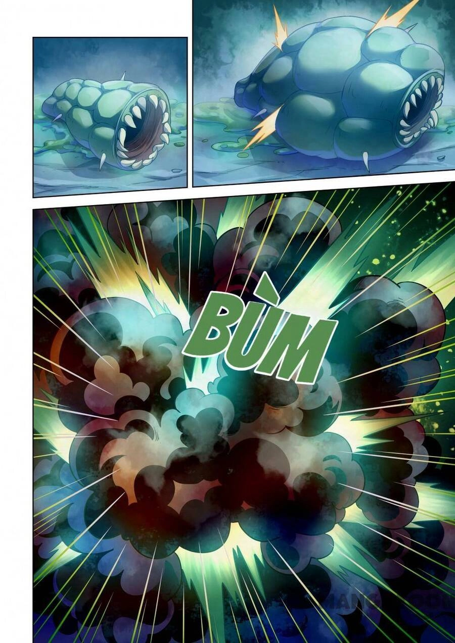 Mạt Thế Phàm Nhân Chapter 278 - 6