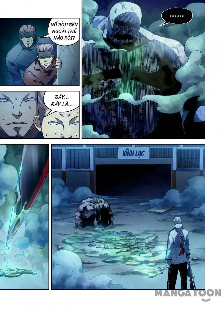 Mạt Thế Phàm Nhân Chapter 278 - 7