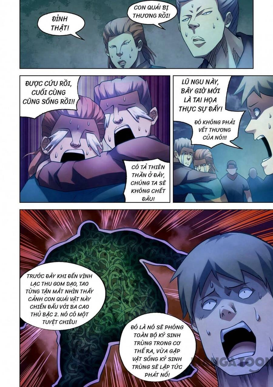 Mạt Thế Phàm Nhân Chapter 278 - 8