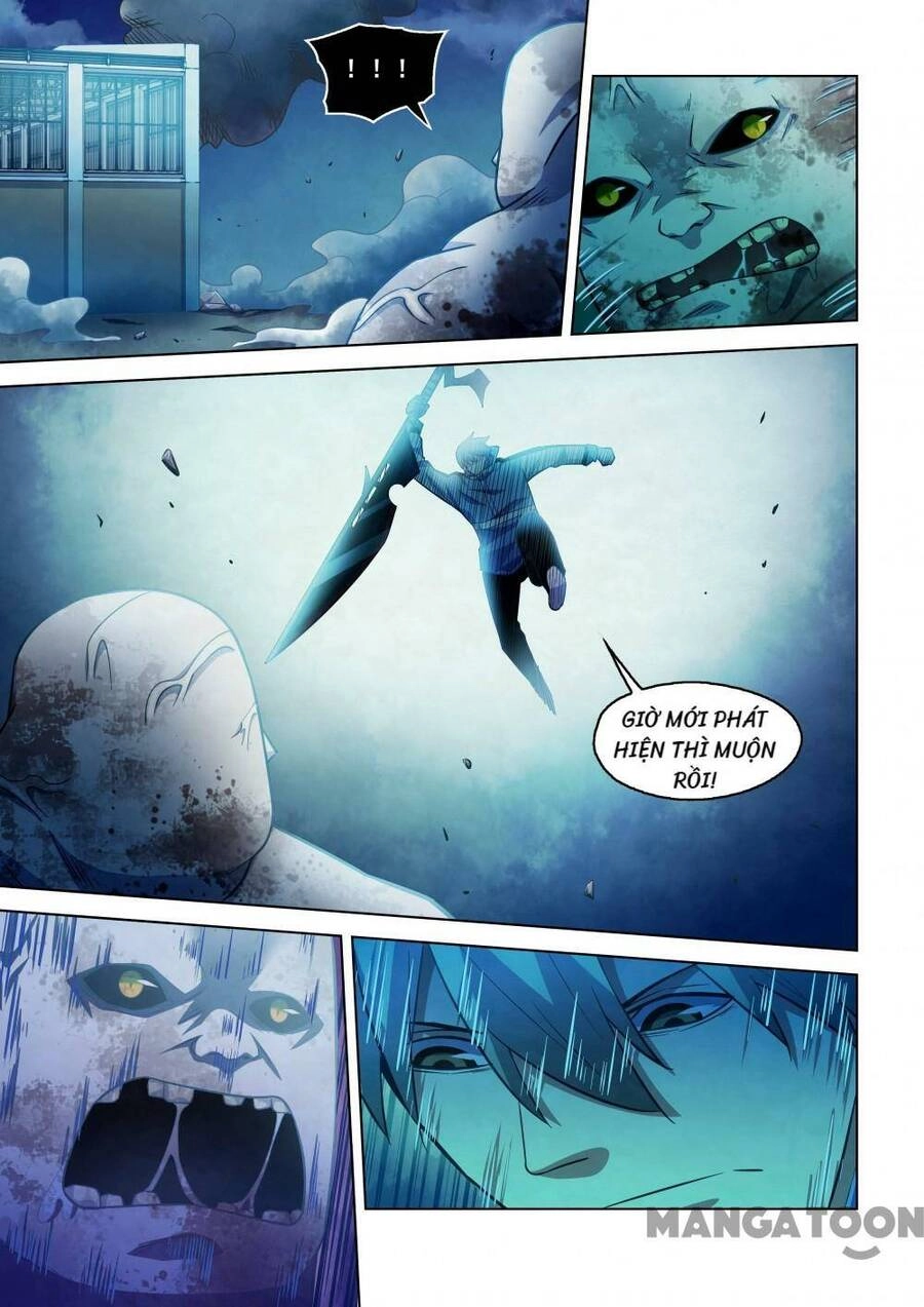 Mạt Thế Phàm Nhân Chapter 278 - 11