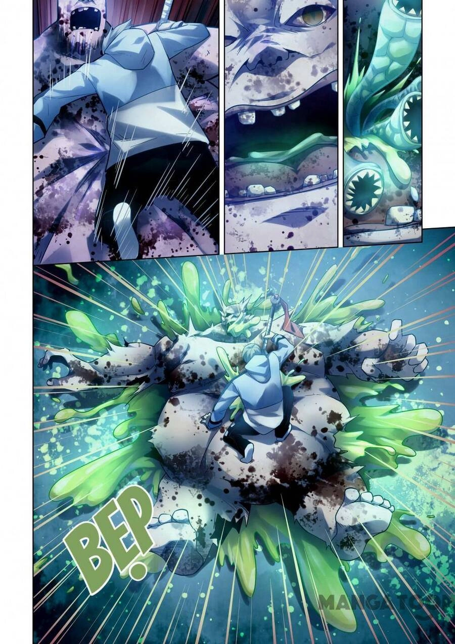 Mạt Thế Phàm Nhân Chapter 278 - 12