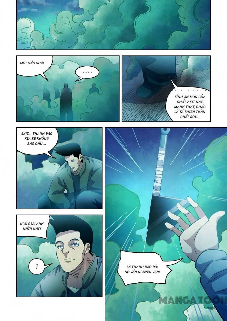 Mạt Thế Phàm Nhân Chapter 279 - 2