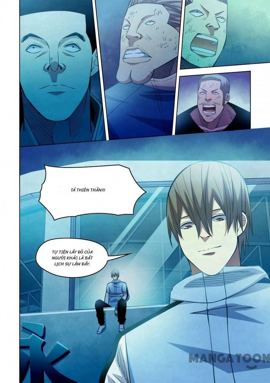 Mạt Thế Phàm Nhân Chapter 279 - 4