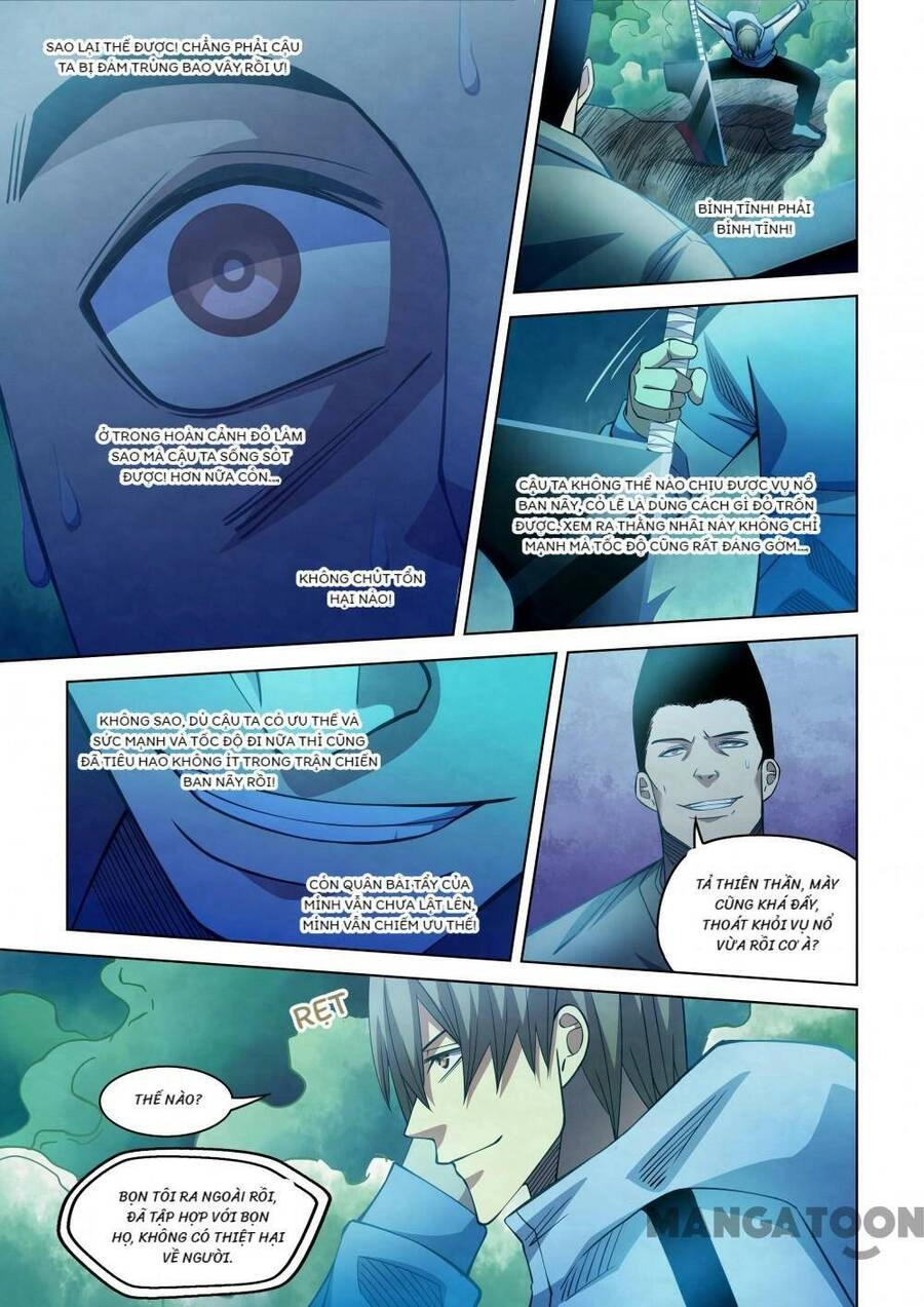 Mạt Thế Phàm Nhân Chapter 279 - 5