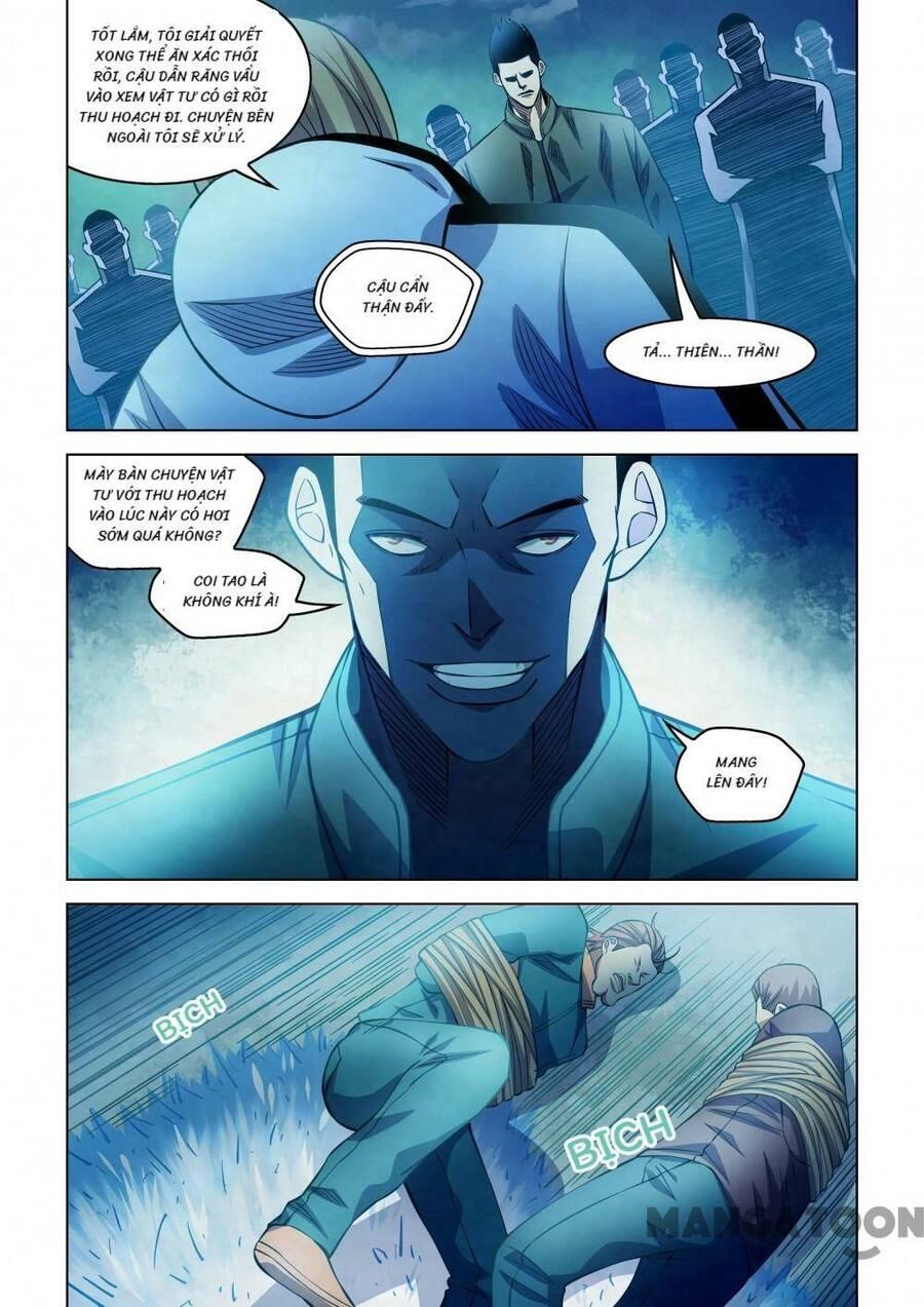 Mạt Thế Phàm Nhân Chapter 279 - 6