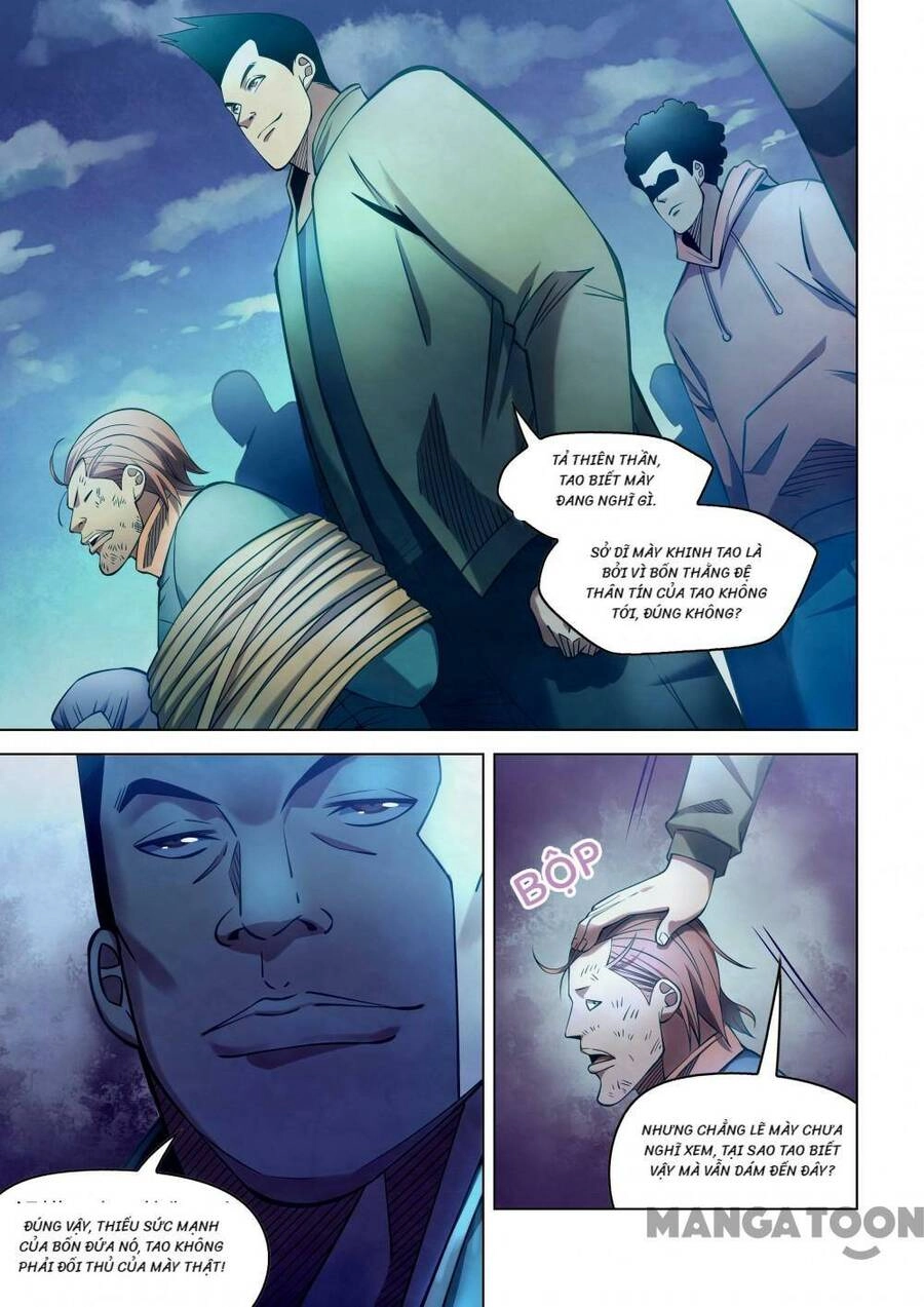 Mạt Thế Phàm Nhân Chapter 279 - 7