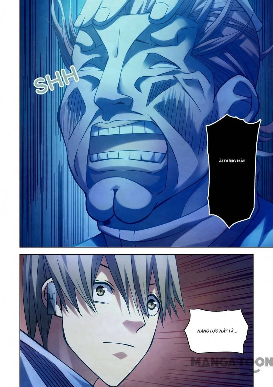 Mạt Thế Phàm Nhân Chapter 279 - 8