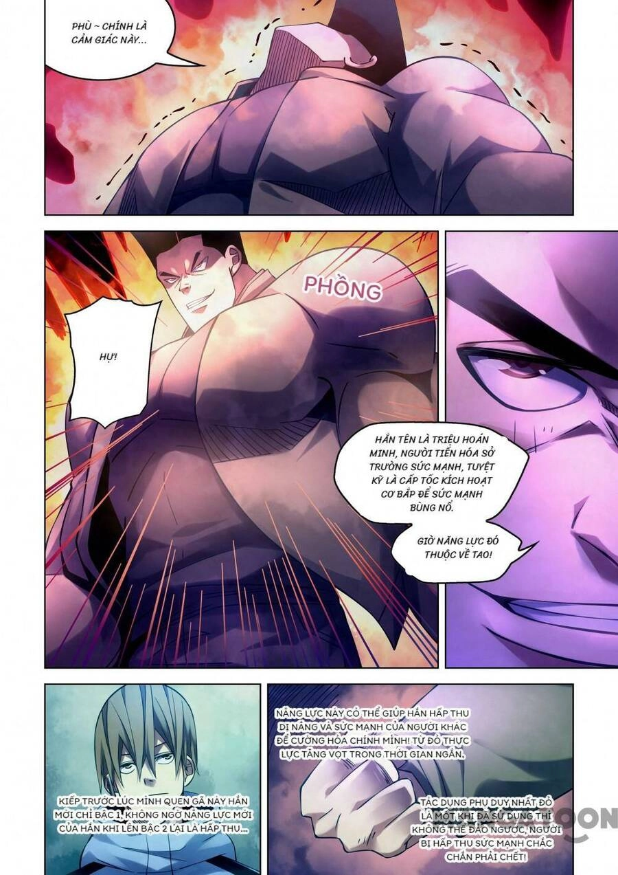 Mạt Thế Phàm Nhân Chapter 279 - 10