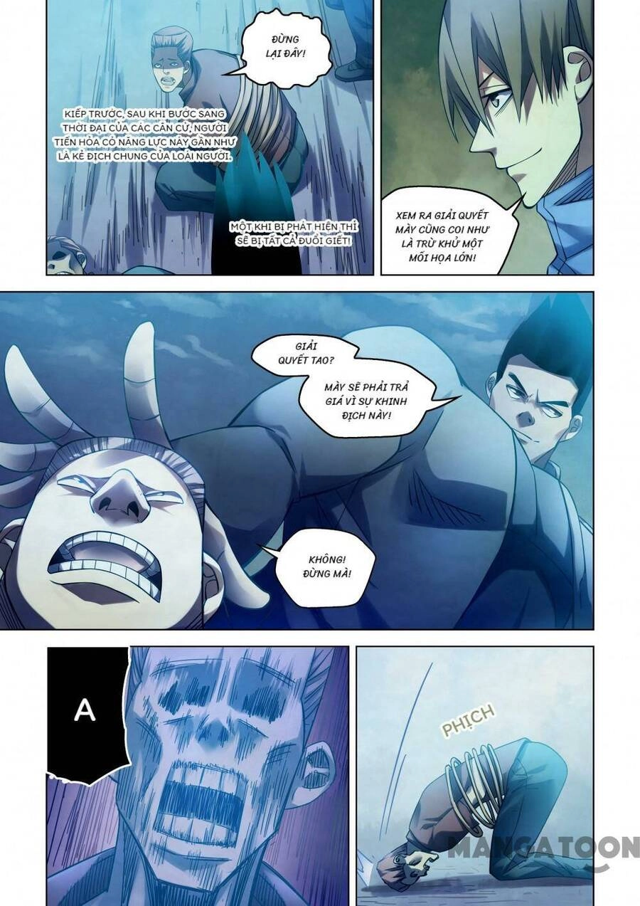 Mạt Thế Phàm Nhân Chapter 279 - 11