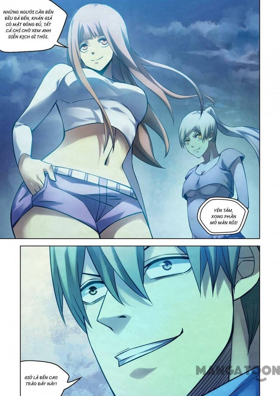 Mạt Thế Phàm Nhân Chapter 279 - 15