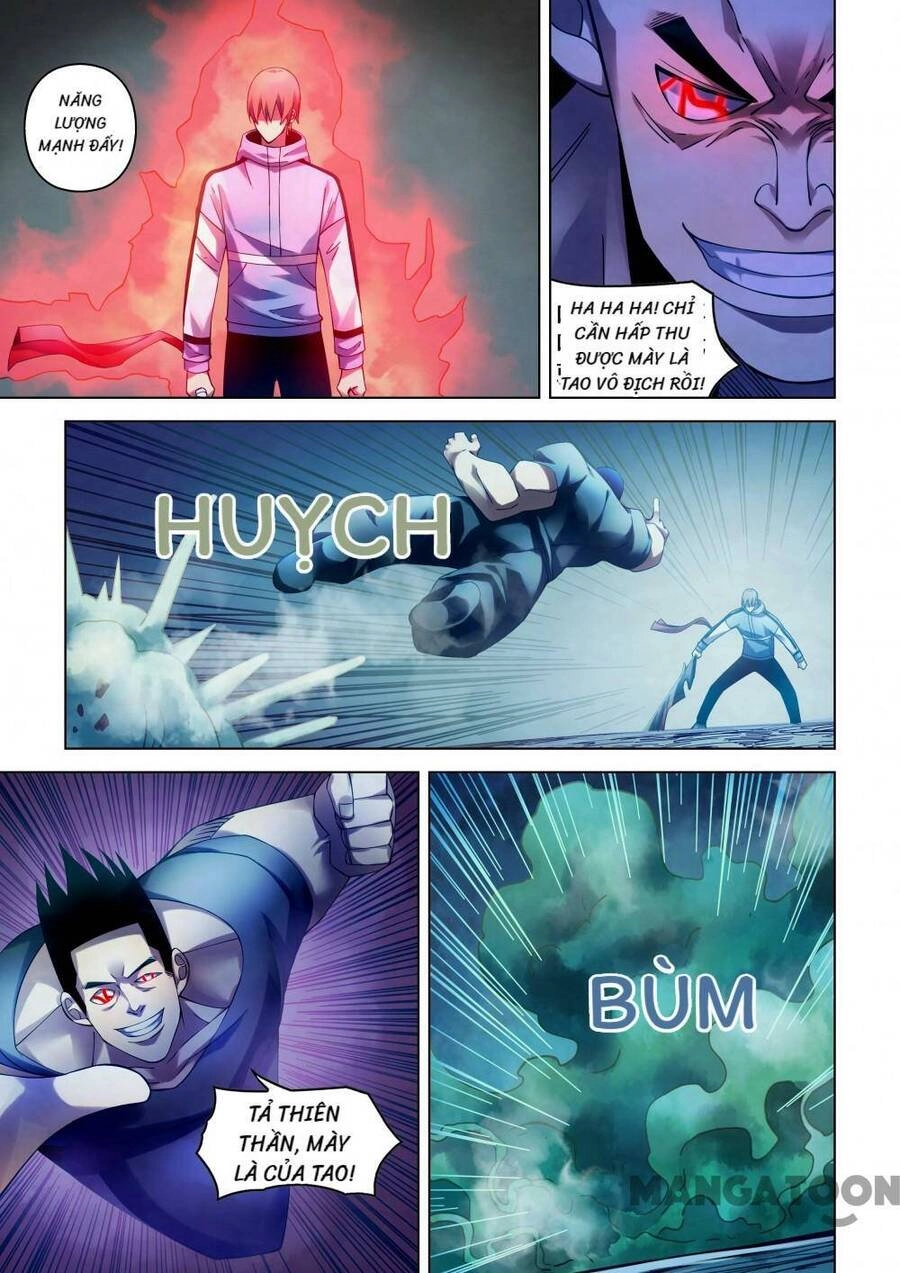 Mạt Thế Phàm Nhân Chapter 280 - 3